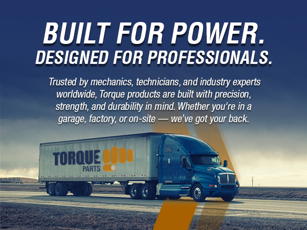 built for powerr