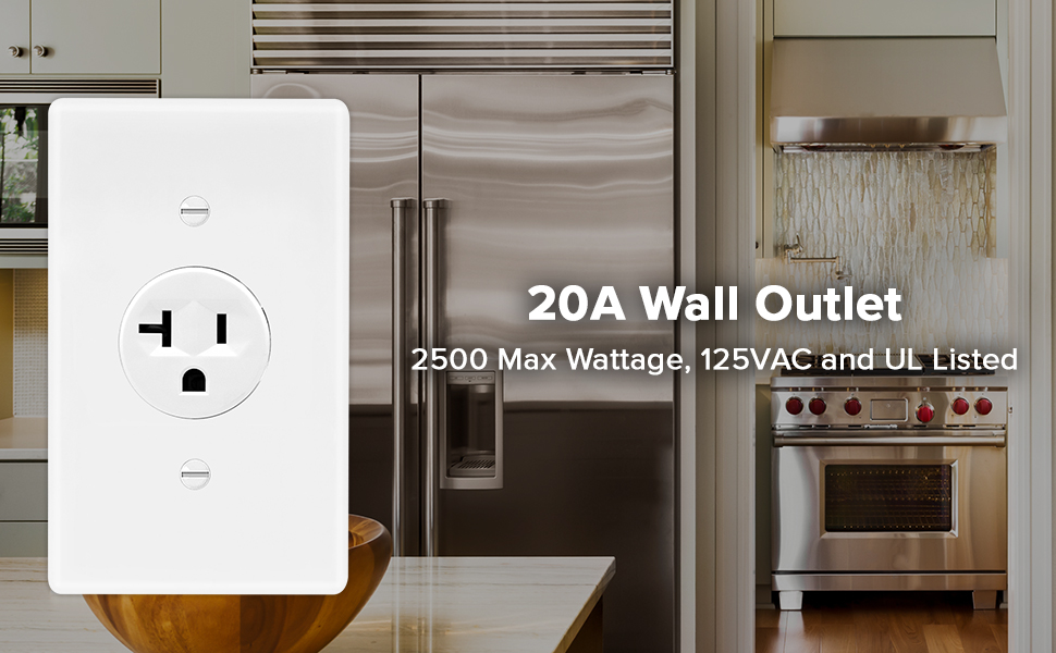 refrigerator outlet