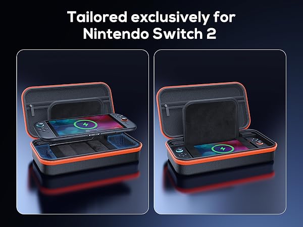 Tailored exclusively for Nintendo Switch 2