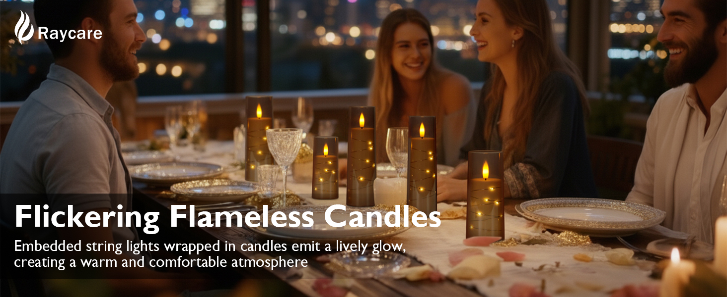 led candle