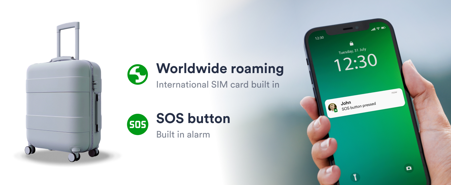 Myloc8 universal-worldwide