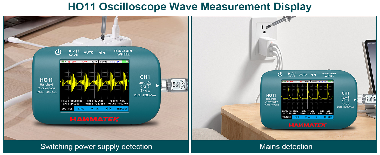 Oscilloscope