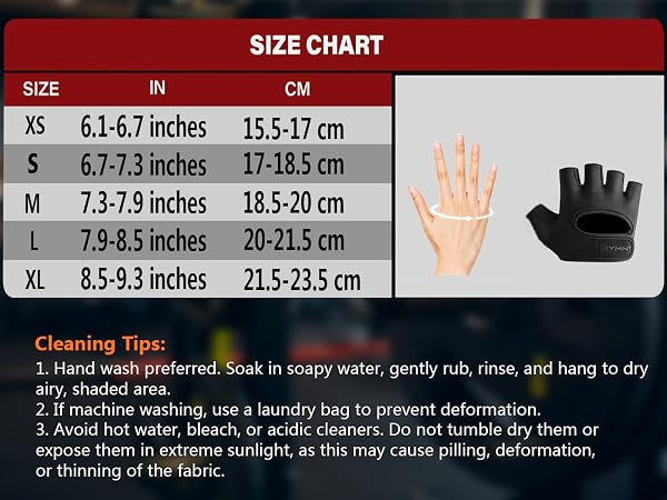 women weightlifting gloves