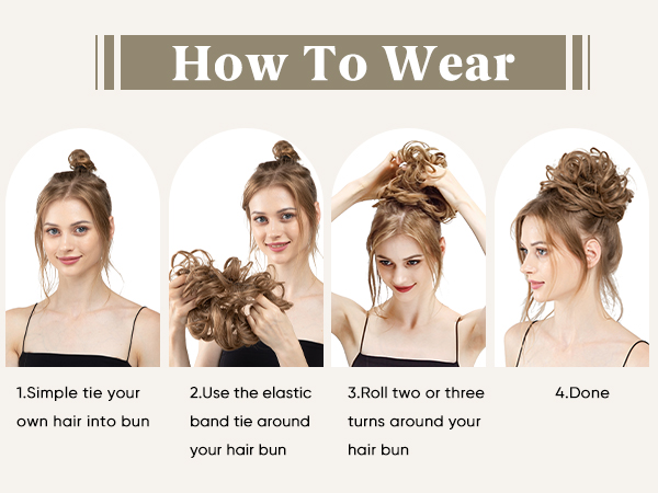 Hair Extension for Women