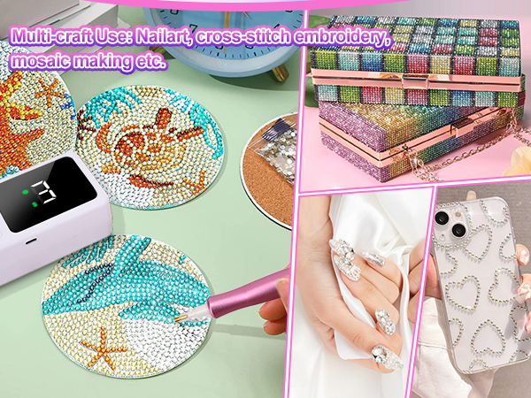 electric diamond painting pen cordless
