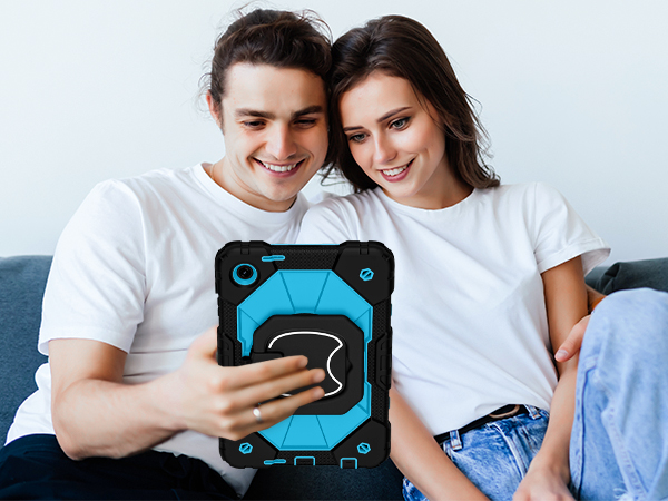 C3-Revvl Tab 2-Black Blue