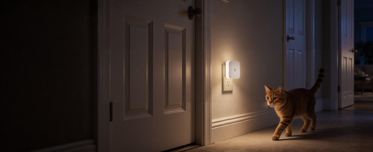 night light touch