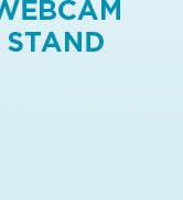 InnoGear Webcam Stand