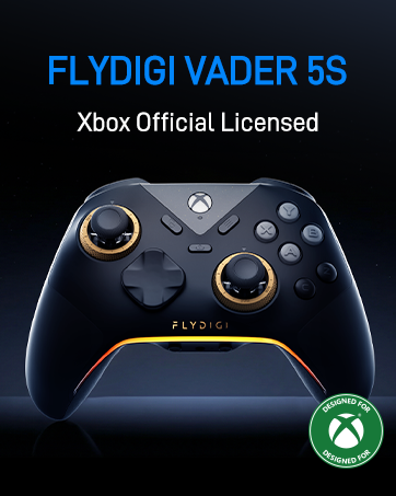 wired xbox controller