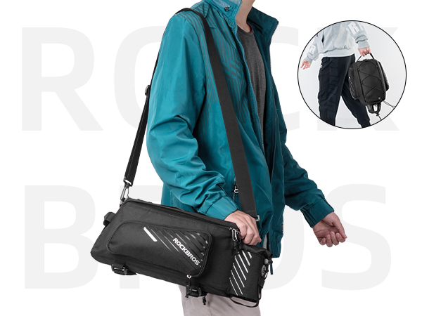 bicycle bag
