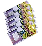 5Pcs Halloween Props Itching Powder Packages Prank Joke Creative Trick Funny Halloween Supplies K...