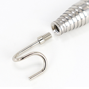extendable magnet pickup tool long magnetic pickup tool telescoping pole hook magnetic pickup tool