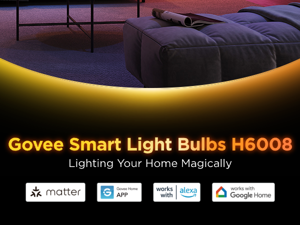 govee light bulb
