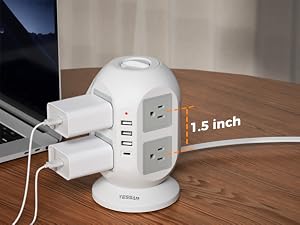 charging port