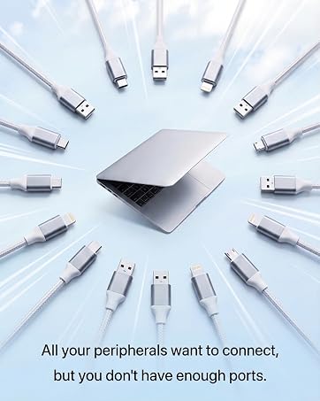 ACASIS USB C HUB