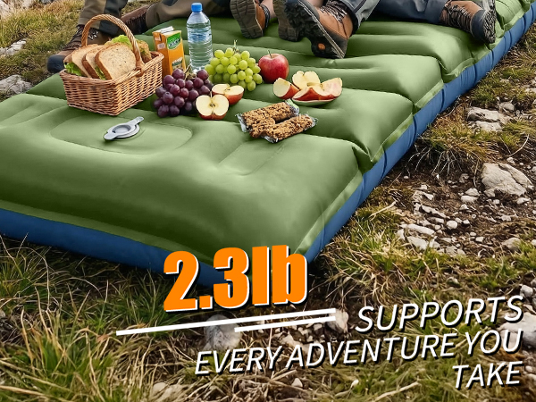 camping essentials