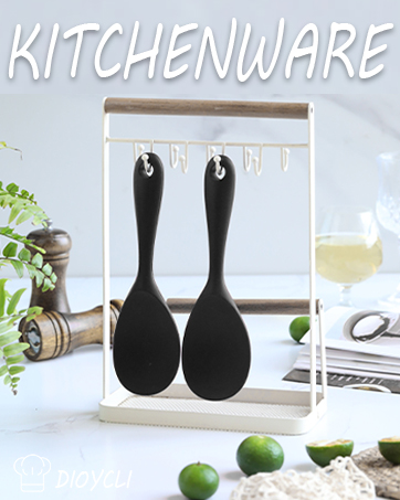 Rice Paddle
