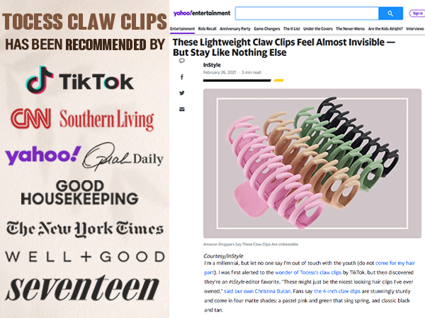 hair clips