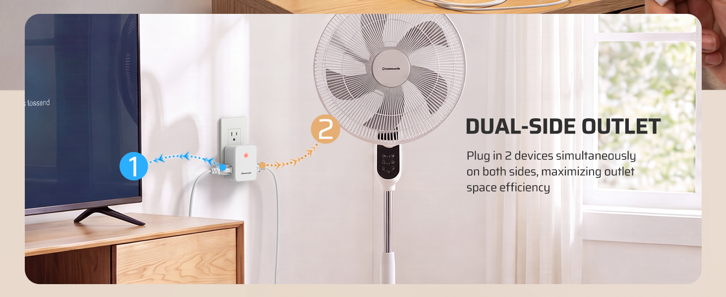 remote light switch