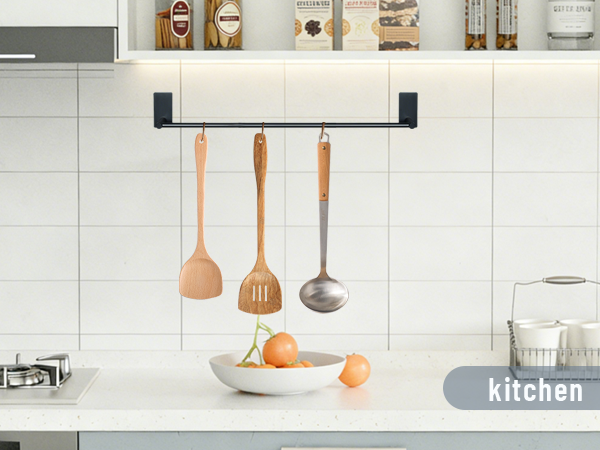 Adhesive Towel Bar
