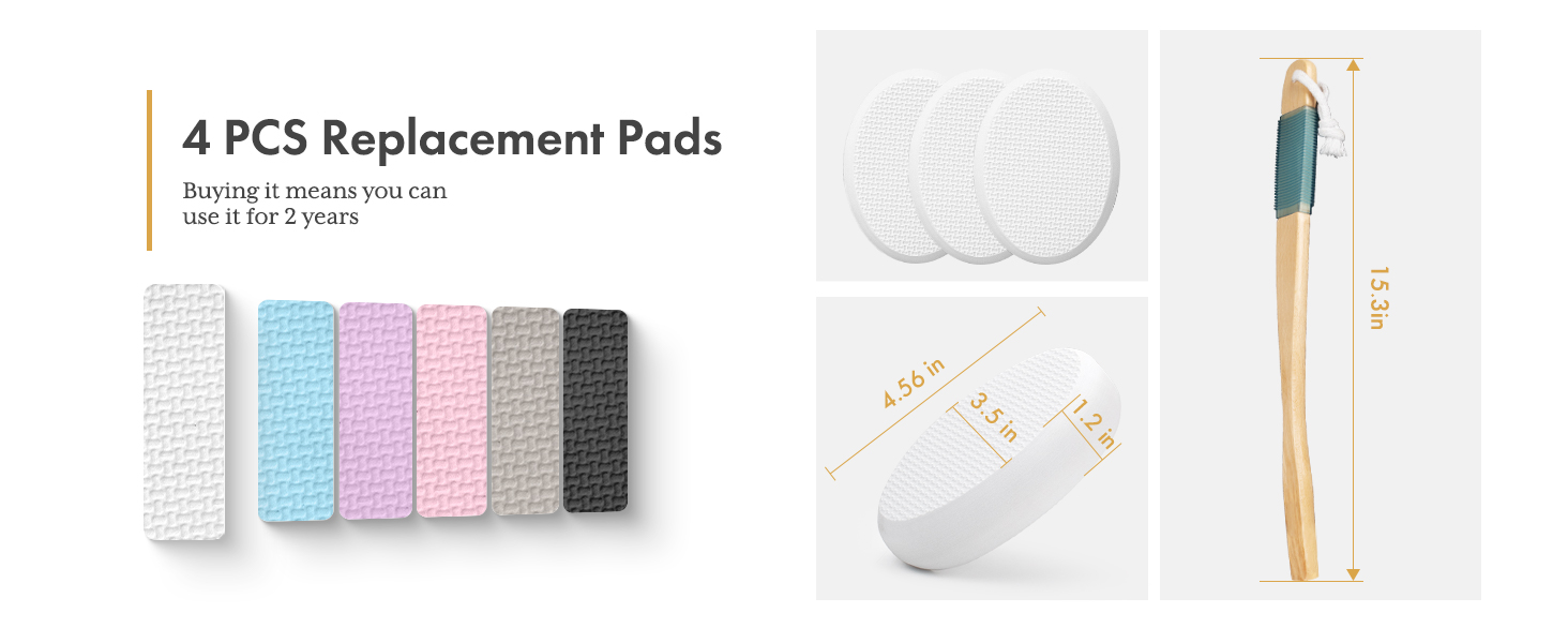 AmazerBath Lotion Applicator for Back