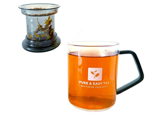 Elegant packaging making it an ideal gift for tea lovers and enthusiasts