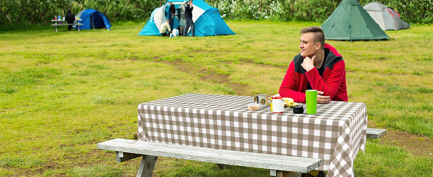 camping
