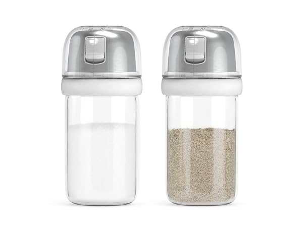 salt and pepper shaker