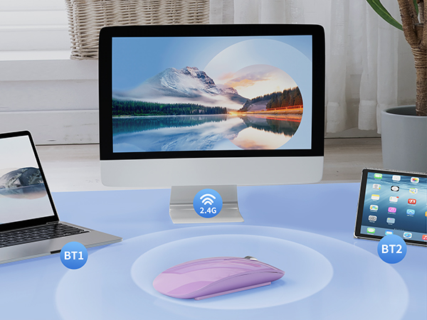 Bluetooth mouse for ipad