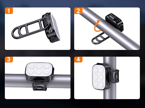 bicycle light