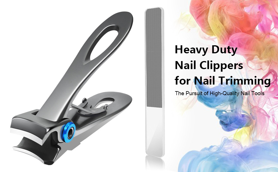 toenail clippers for seniors thick toenails