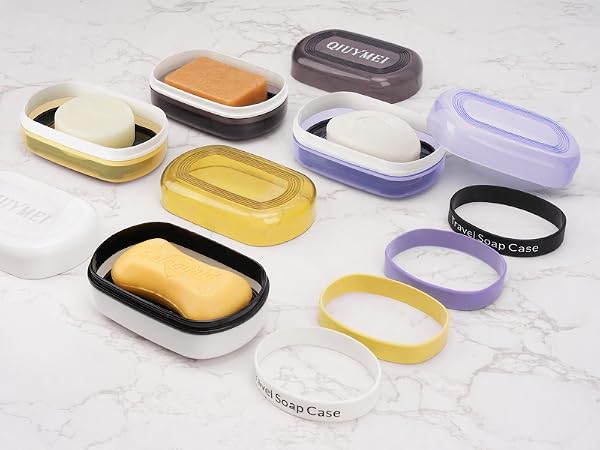 Travel Soap Case