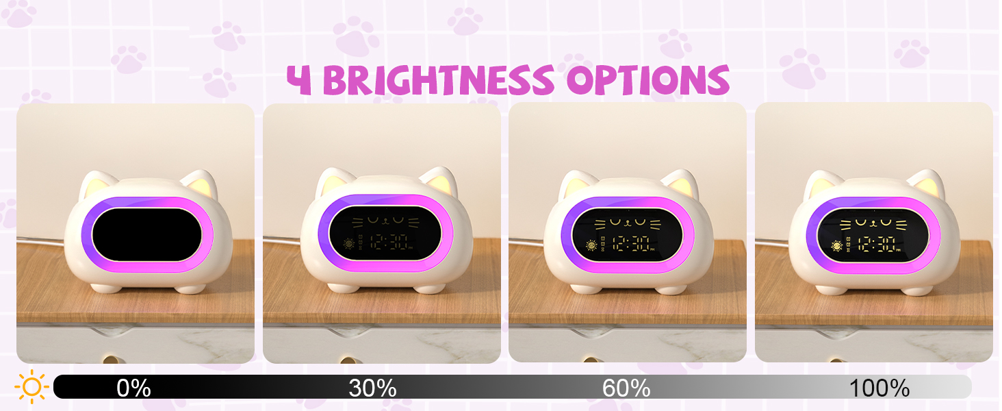 alarm clock