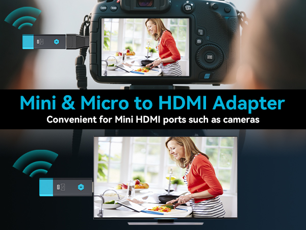 HDMI Wireless Extender
