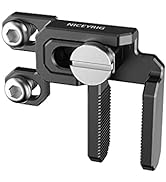 NICEYRIG Cable Lock Clamp for HDMI USB-C Power Cable, Compatible with Sony Alpha 1 A7SIII A7RIV A...