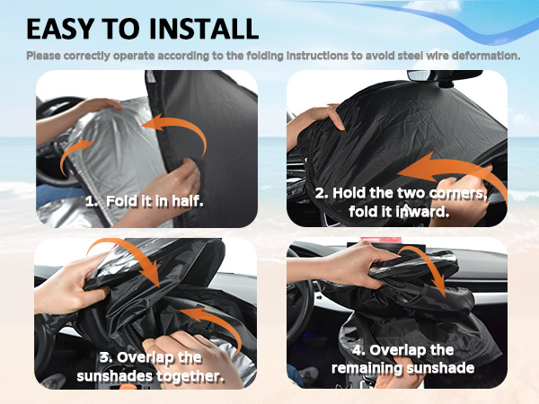EASY TO INSTALL