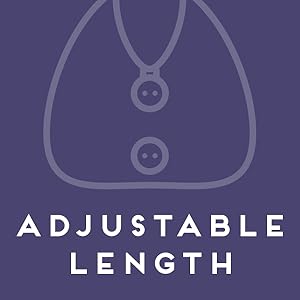 Easy to wear for all hair style and length
