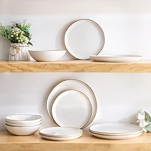 plates and bowls sets