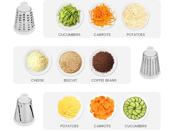 Rotary Cheese Grater