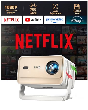 Compatible with Netflix Auto Focus Xgody Gimbal N6 PRO