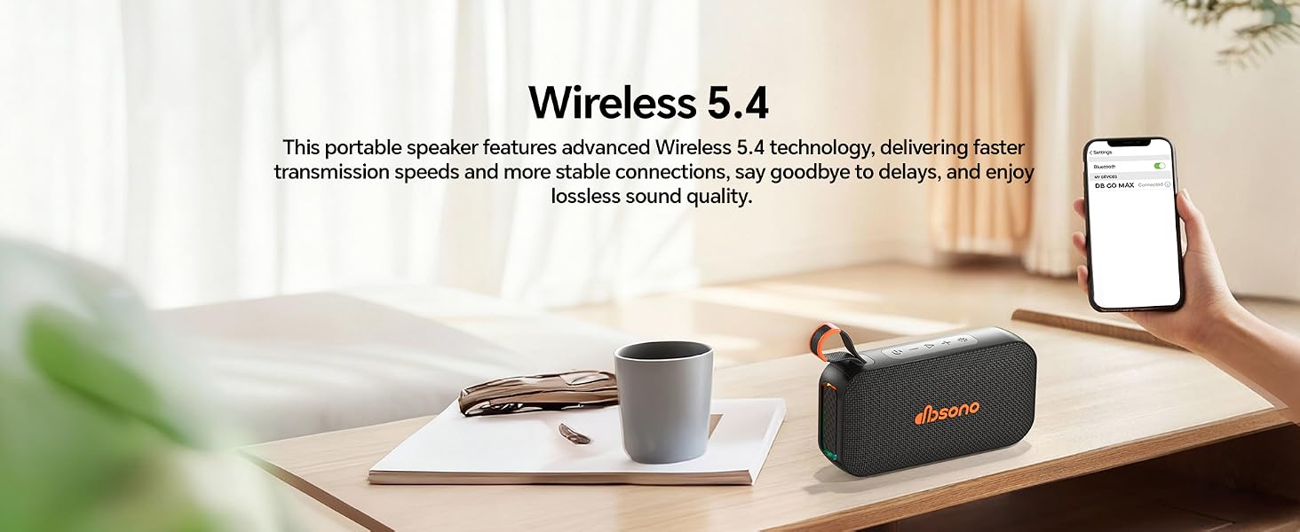 Bluetooth 5.4