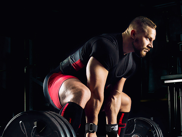 Weight Lifting Wrist Strap