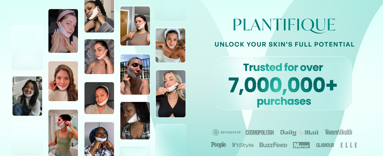 Unlock your skin potential
