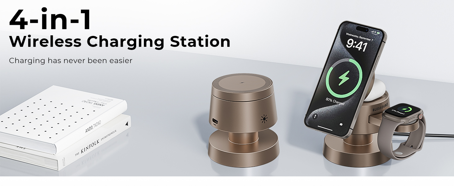 magsafe charging stand