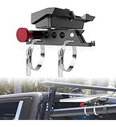 Starlink Mini Mount for RV Ladder, Starlink Mini Quick Release Mount with Hose Clamp, Camper Roof...