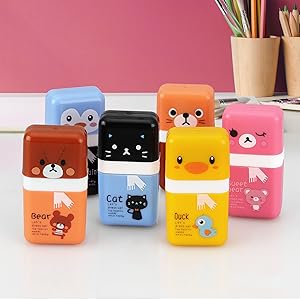 Erasers for Kids