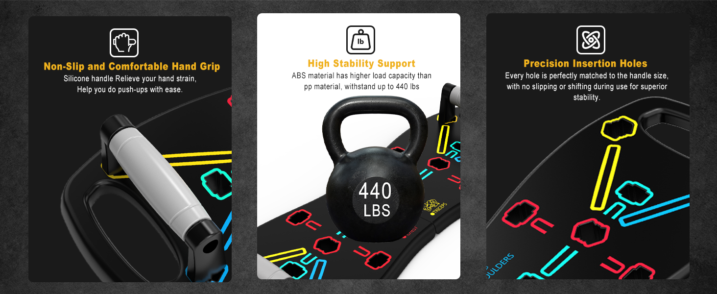 pushup bar