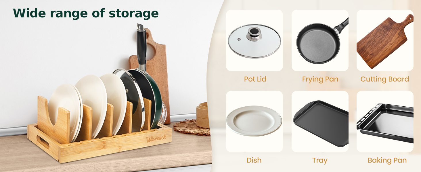 kitchen organization
