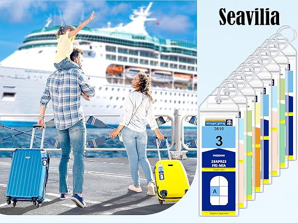 CRUISE SHIP ESSENTIALS
