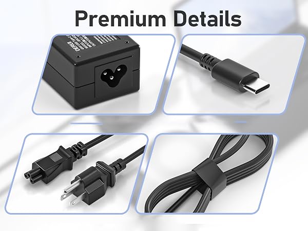 Chromebook charger
